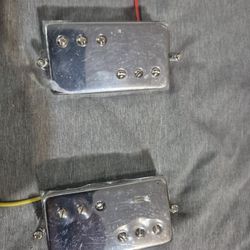 Guitar Pickups