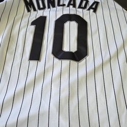 MONCADA  JERSEY  XL $45