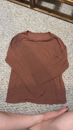 Long sleeve