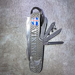 Pocket Multitool & Keychain
