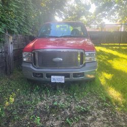2005 Ford F-250