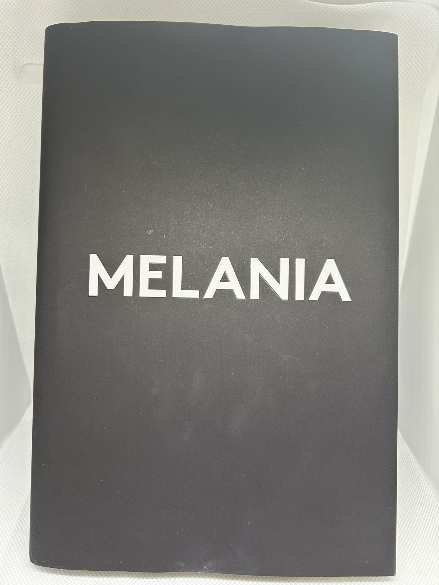 Melania By Melania Trump 2024 Hardcover