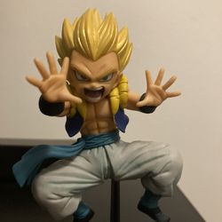 Gotenks Figure