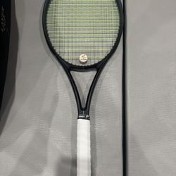 RF01 Pro Tennis Racket Size 3 (4 3/8th)