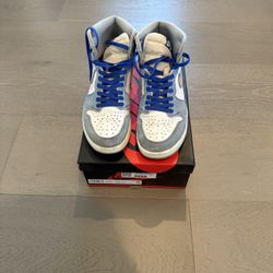 Nike Jordan 1 High Hyper Royal