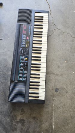 Casio Music Keyboard