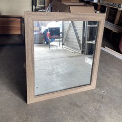 Large dresser mirror