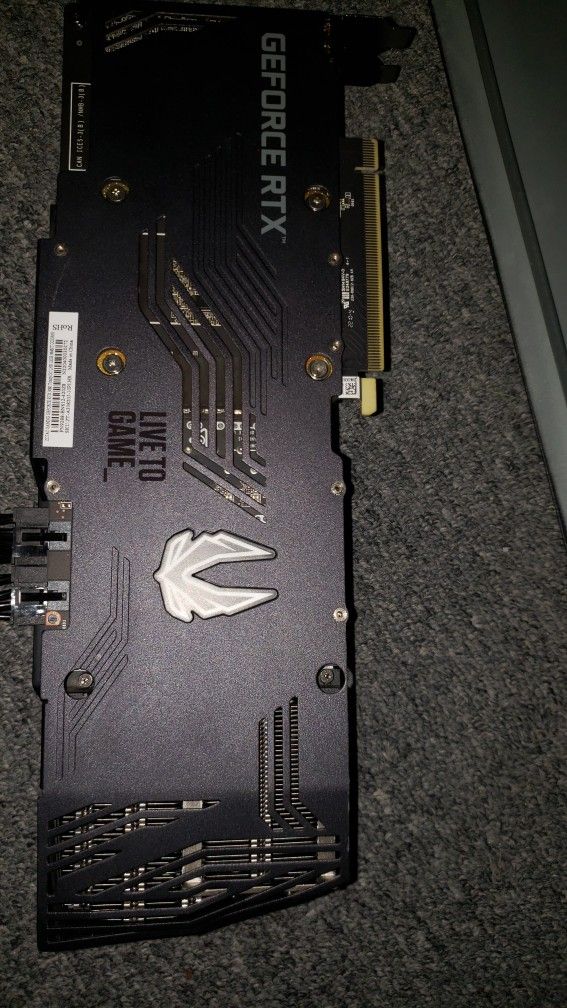 Zotac Trinity 3080 12gb