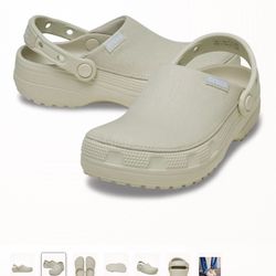 Classic Crafted Clog