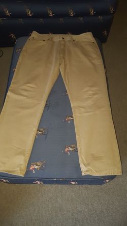 PoLo Ralph Lauren Khaki pants size 34