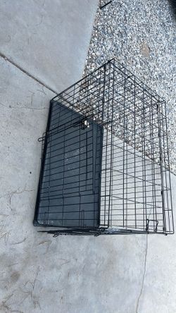 Dog cage