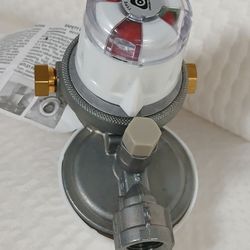 Double stage automatic changeover  RV Pressure Regulator $40 New