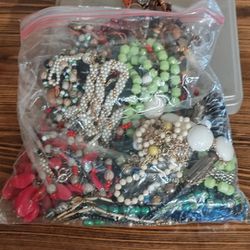 Lot Of Prop Jewelry