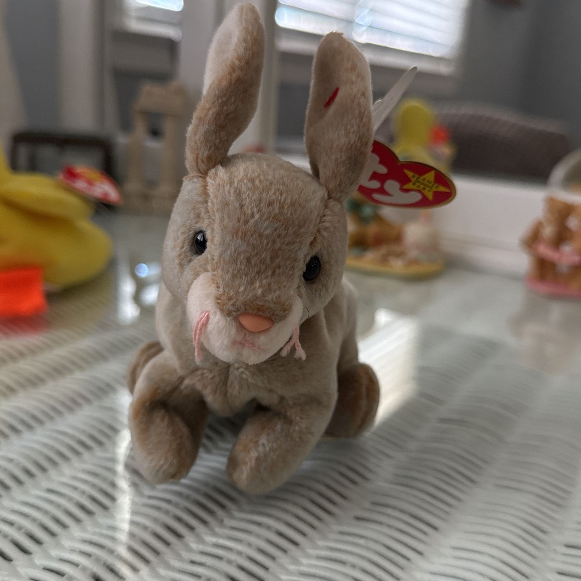 1998 Nibbly Beanie Baby Original