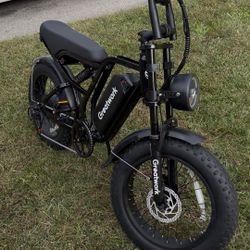 Greatwork R8 Ebike