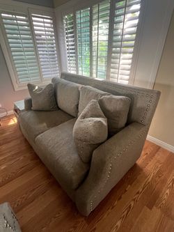 Sofa $ love seat