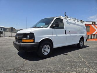 2013 Chevrolet Express 2500