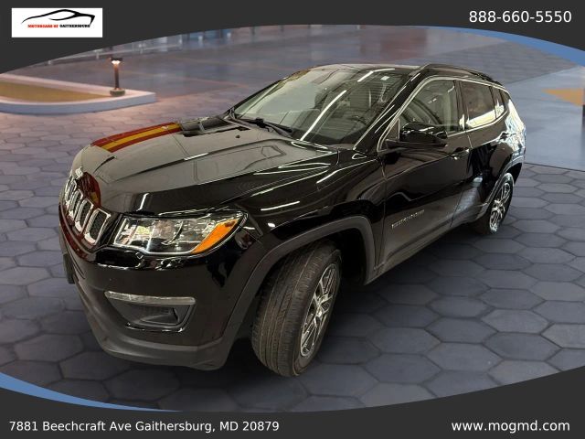 2018 Jeep Compass