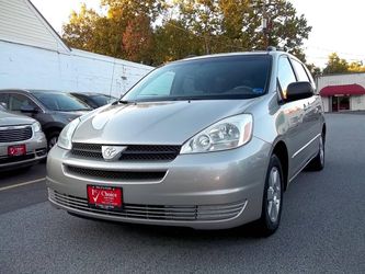 2004 Toyota Sienna