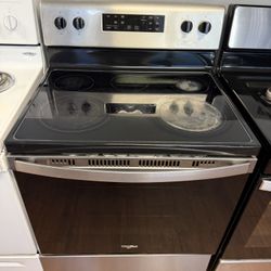 Whirlpool Electric Range