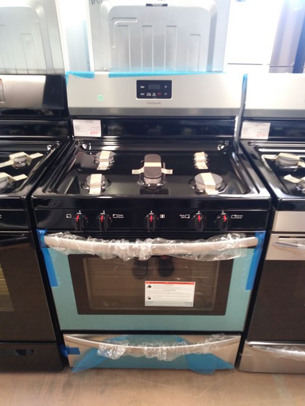 New Frigidaire Gas Range for Sale in Chula Vista, CA - OfferUp