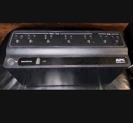 APC Battery Backup (BN675M1)