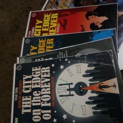 Star trek Comics