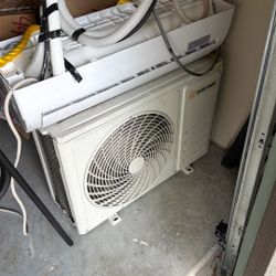 Everwell Air Conditioner Split Unit 12000BTU 