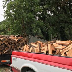 Seasoned Firewood For Sale! Hardwood/Softwood