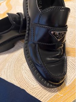 Prada men’s shoes
