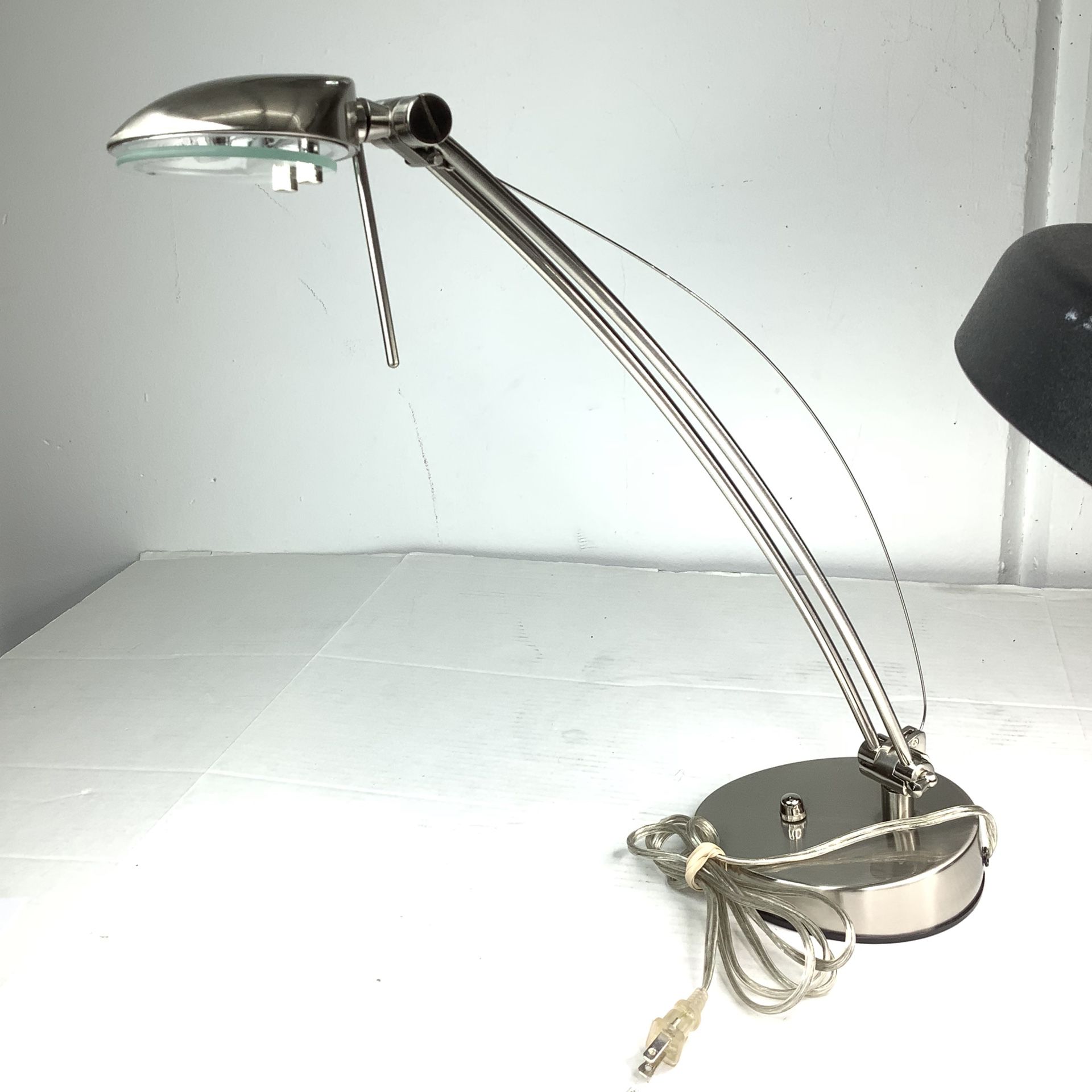 Portable Table Desk Halogen Lamp 