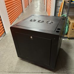 Black Box Computer Server Case