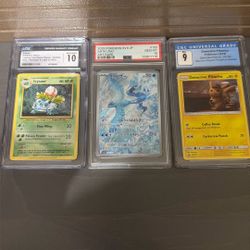 Pokemon Cards
