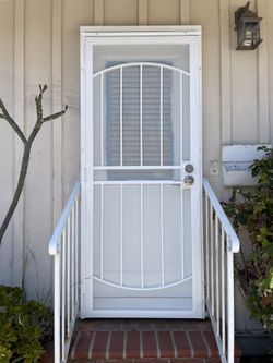 Arcada Security Door