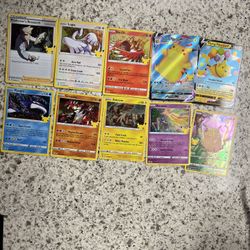 Pokemon Cards