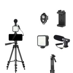 Brand New Vlogging Tripod