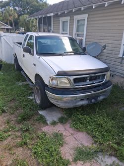 1999 Ford F-150