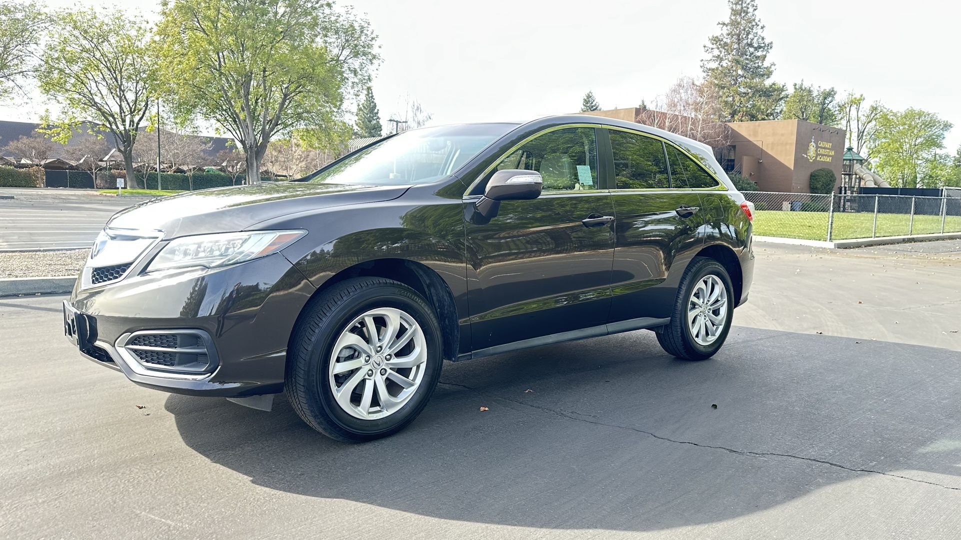 2016 Acura RDX