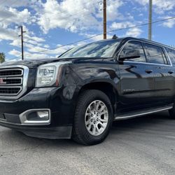 2017 Gmc Yukon Xl