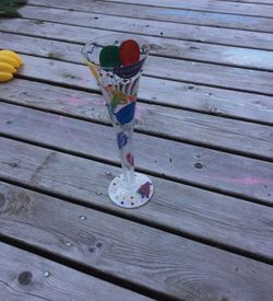 Lolita champagne flute