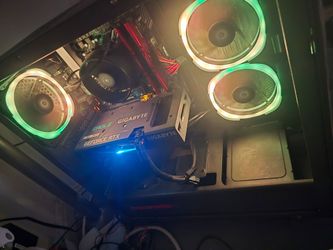 GAMING PC – RTX 3060 Ti