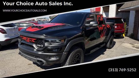 2022 RAM 1500