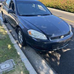 2008 Chevrolet Impala