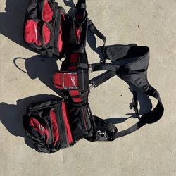 Milwaukee Work Belt / Conduit Bender