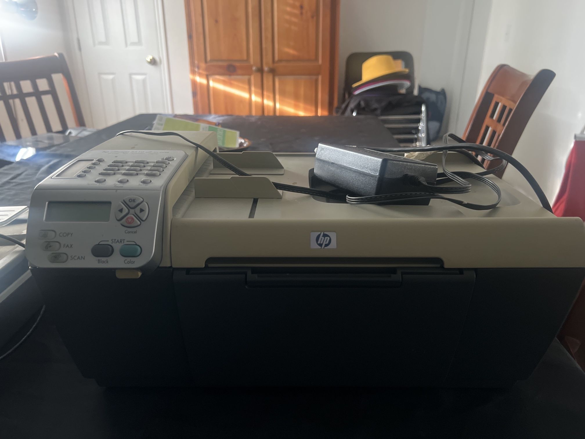Two Printers