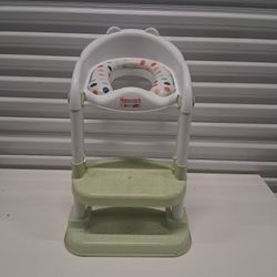 TODLER STEP TOILET TOP