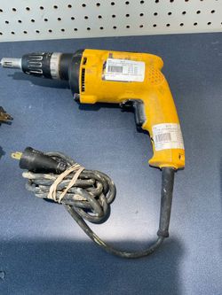 DeWalt Screwgun