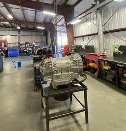 GAS & DIESEL TRANSMISSIONS