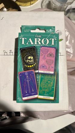Tarot Cards