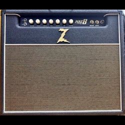 Dr. Z Max 8 1x12 Combo Tube Amplifier Plus Extras